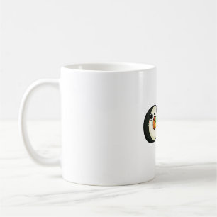 Mug Roulades de sushi Kawaii joyeuses