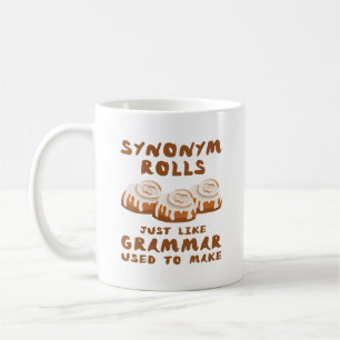 Mug Rouleaux Synonyme