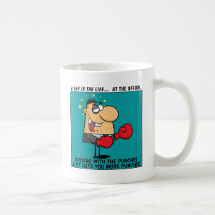 Mug Roulement avec les poinçons