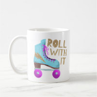 ROULER AVEC | Funny Citation Roller Skater
