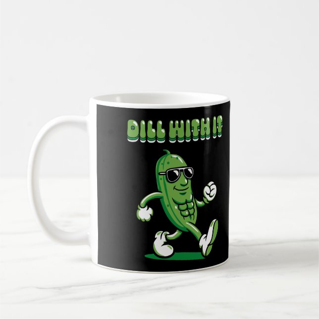 Mug Rouler Avec Son Picket (Gauche)