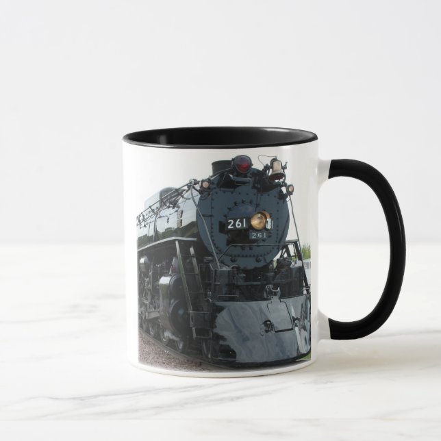 Mug Route #261 de Milwaukee (Droite)