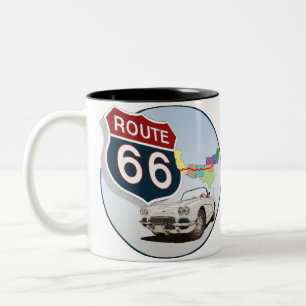 Mug Route 66