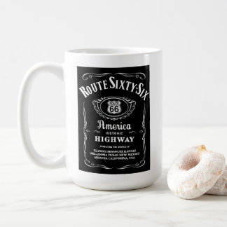 Mug Route 66