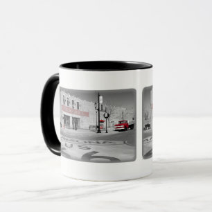 Mug Route americana Winslow Arizona de mère de