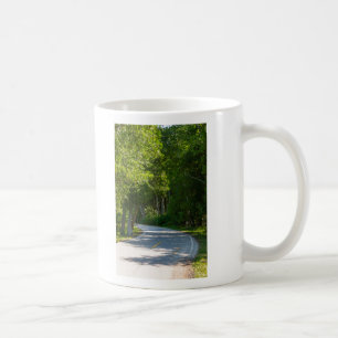 Mug Route côtière du lac Mackinac