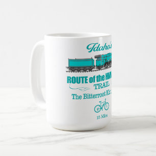 Mug Route de la Hiawatha (RT2)