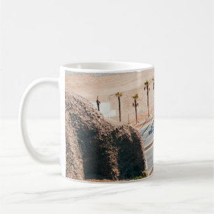 Mug Route en bord de mer