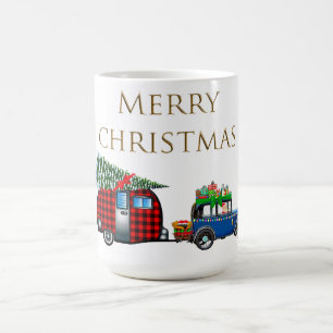 Mug Route Père Noël