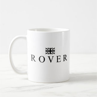 Mug Rover British Classic Mug, 11 oz