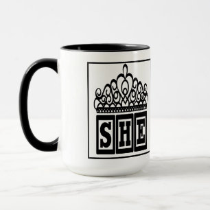 Mug Royal Brew : Sa Majesté Sa Majesté