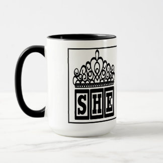 Mug Royal Brew : Sa Majesté Sa Majesté