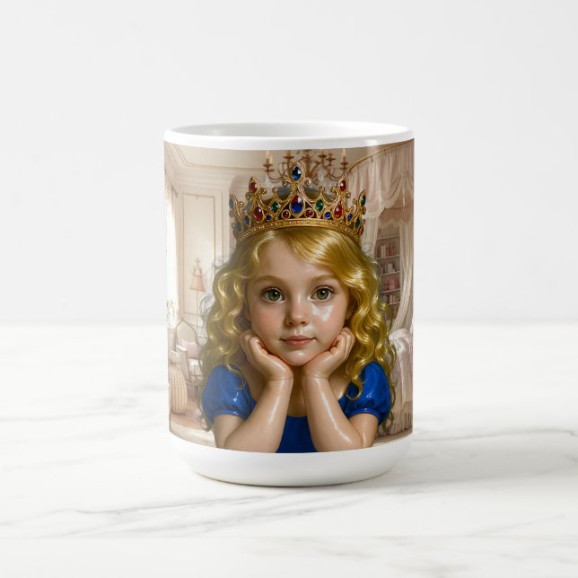 Mug Royal Dream Princess (Centre)