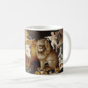 Mug Royaume pacifique Biche animal classique