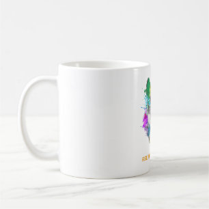 Mug RSD RCPS Sensibilisation au ruban Cadeaux de souti