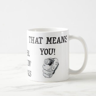 Mug RTFM-mug2, RTFM-mug1, RTFM-mug3, RTFM-mug4
