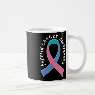 Mug Ruban de la marche de soutien à la sensibilisation