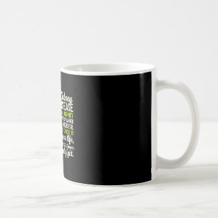 Mug Ruban de libellule de sensibilisation à la maladie