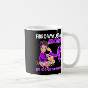 Mug Ruban de sensibilisation à la fibromyalgie chez le