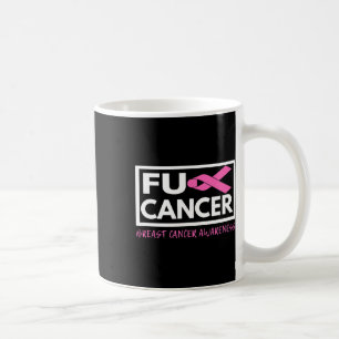 Mug Ruban Lutte contre le cancer du sein