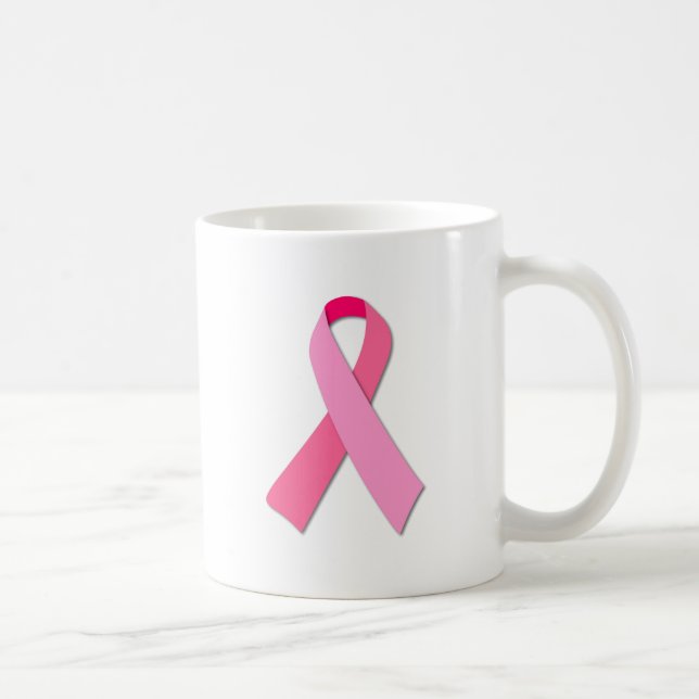 Mug Ruban rose (Droite)