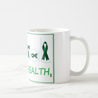 Mug Rubans de santé mentale