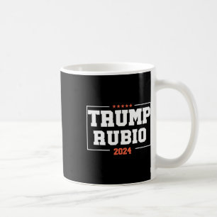 Mug Rubio Pour Le Président 2024 Campagne Élection Us