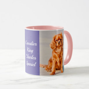 Mug Ruby Cavalier King Charles Spaniel Chien