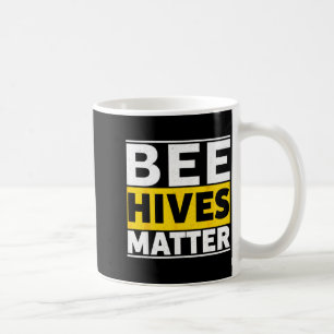 Mug Ruches d'abeilles