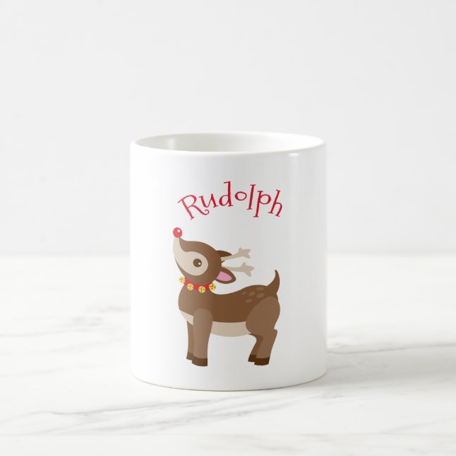 Mug Rudolph (Centre)
