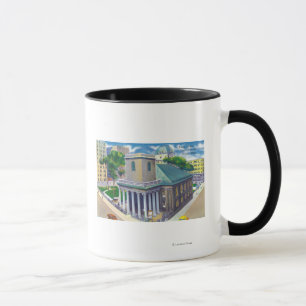 Mug Rue de Tremont Vue de la chapelle des rois