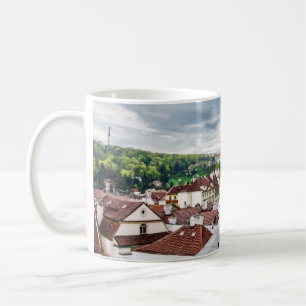 Mug Rue du centre de Prague