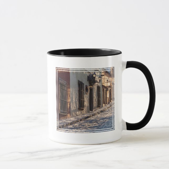 Mug Rue pavée de Mexico (Droite)