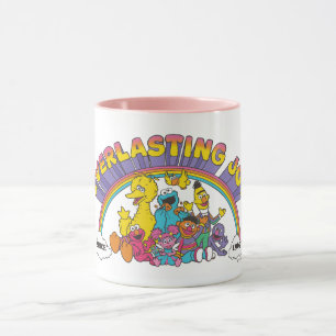 Mug Rue Sésame   Joie Éternelle Depuis 1969