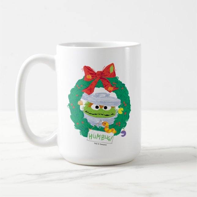 Mug Rue Sésame | Oscar la couronne du Groupement (Gauche)