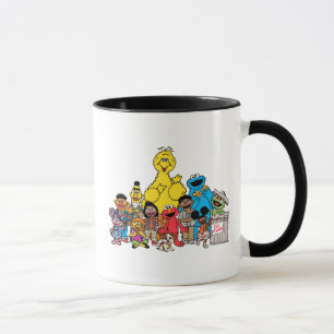 Mug Rue Sésame   Pal sésame sortant
