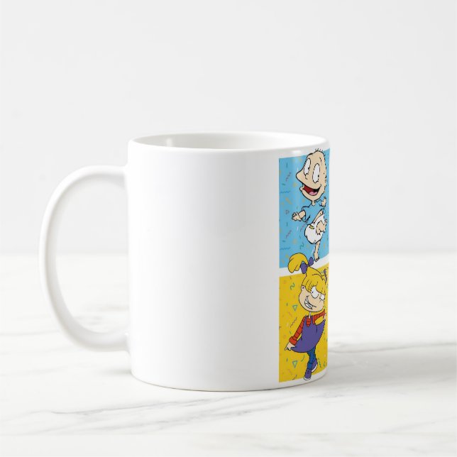 Mug Rugrats (Gauche)