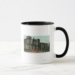 Mug Ruines de la cathédrale et de l'école St Ignace