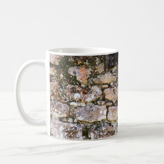 Mug Ruines Mayas Mur  (Gauche)