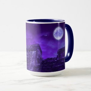 Mug Ruines mayas   Tulum Mexico