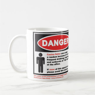 Mug Rumbanana-Risque
