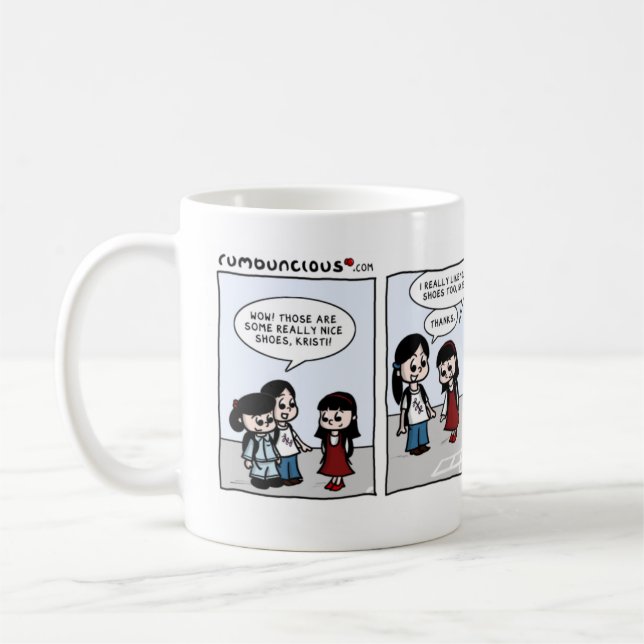 Mug rumbuncious™ #26 (Gauche)