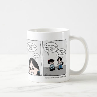 Mug rumbuncious™ #4