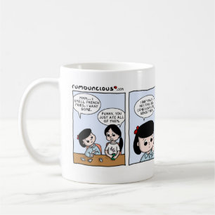 Mug rumbuncious™ #5