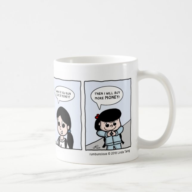 Mug rumbuncious™ #52 (Droite)