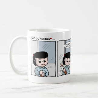 Mug rumbuncious™ #9
