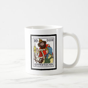 Mug Rumpelstiltskin 10 RDA 1976