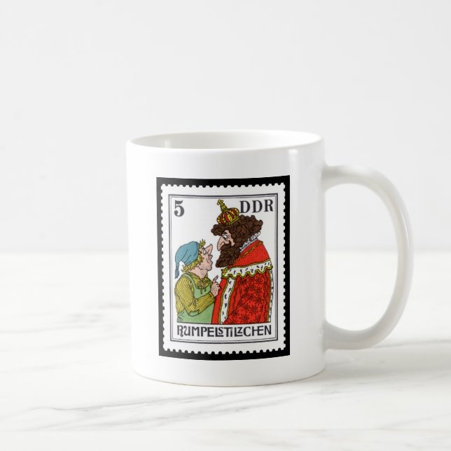 Mug Rumpelstiltskin 5 DDR 1976 (Droite)