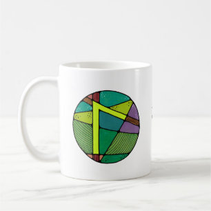 Mug Rune Laguz Art Nouveau – LA VIE !