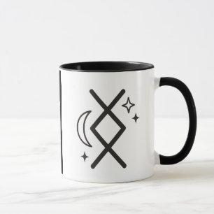 Mug *~*RUNE VIKING Nordic AP87